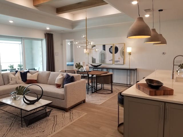 The Importance of Home Staging in Selling Your Property Great Room Image