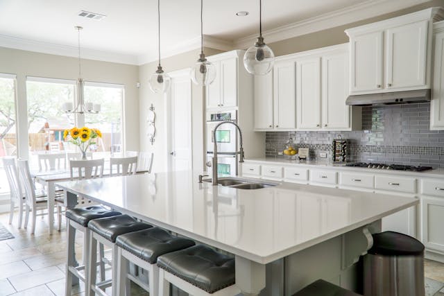 The Importance of Home Staging in Selling Your Property Kitchen Image