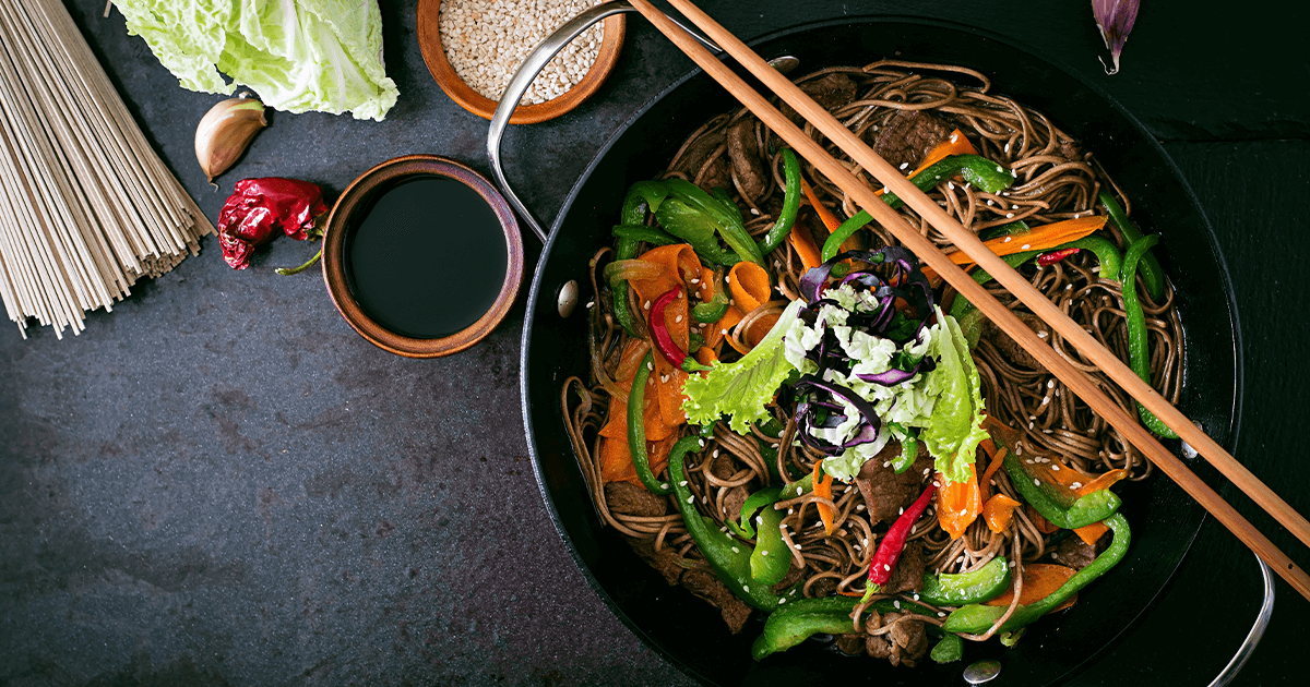 Baijiu Food Image