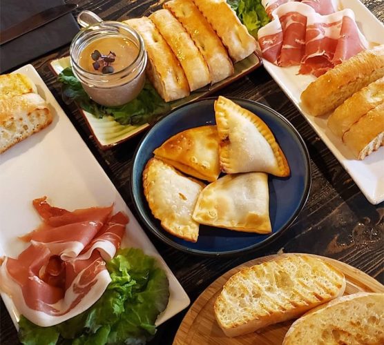 Bodega Food Image
