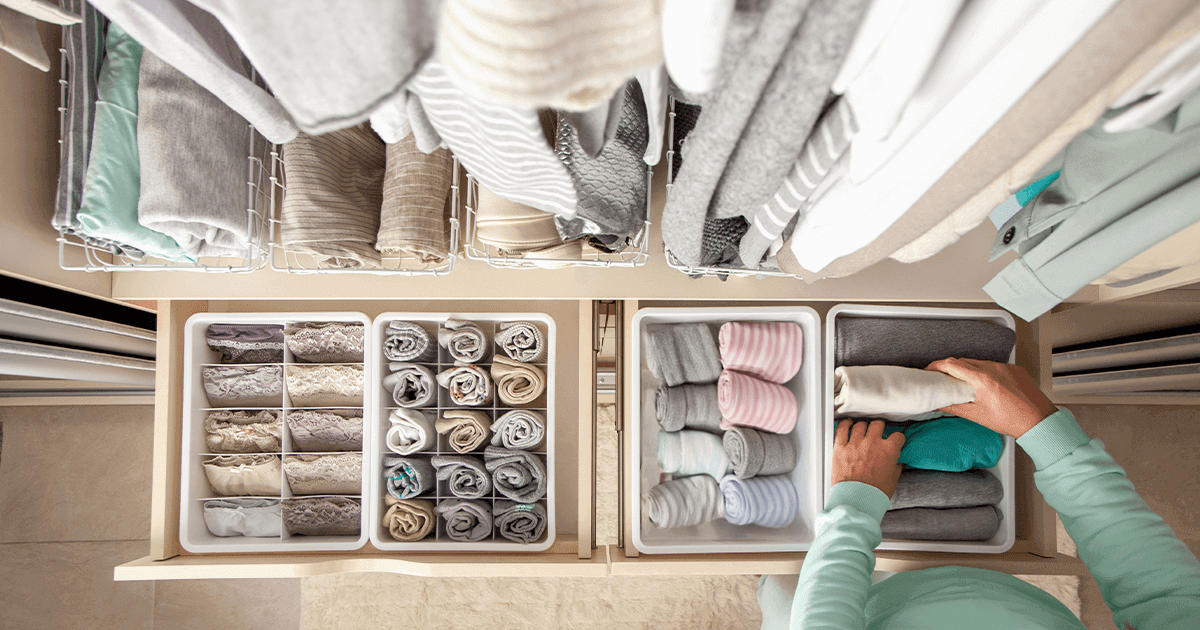 Creative Storage Solutions for Small Spaces Featured Image