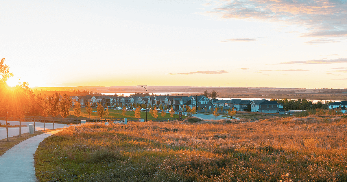 Edmonton Community Spotlight: Hawks Ridge in Northwest Edmonton Houses Image