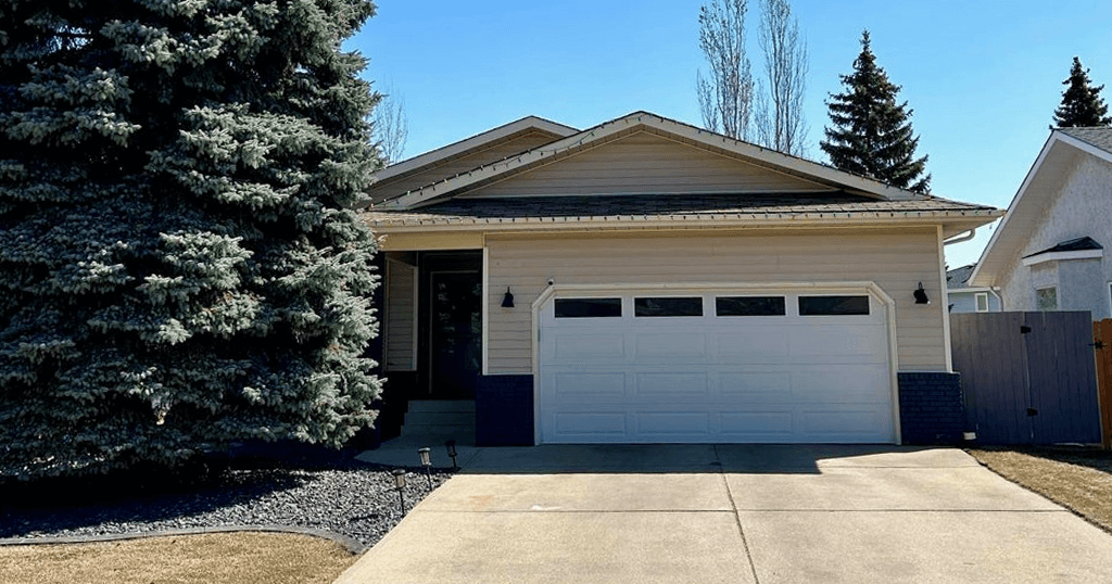 Edmonton Community Spotlight: Rhatigan Ridge in Southwest Edmonton Bungalow Image