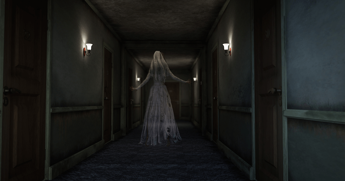 Edmonton’s Ultimate Guide to Halloween 2024 Ghost Image