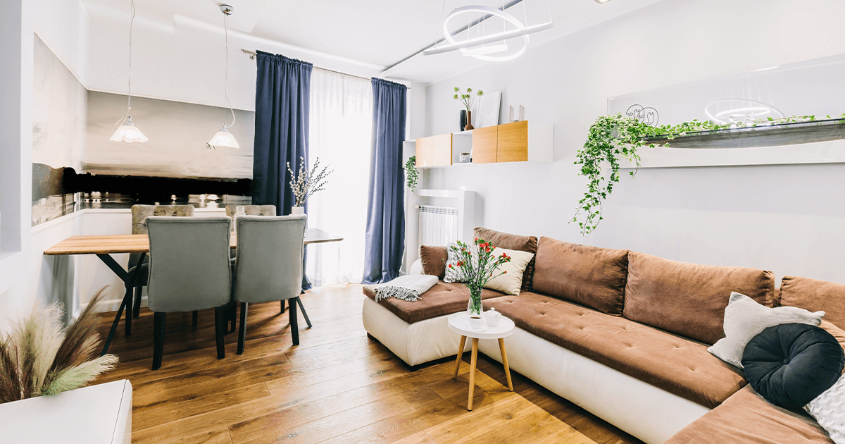 How to Stage a Small Condo to Maximize Space and Attract Buyers Featured Image