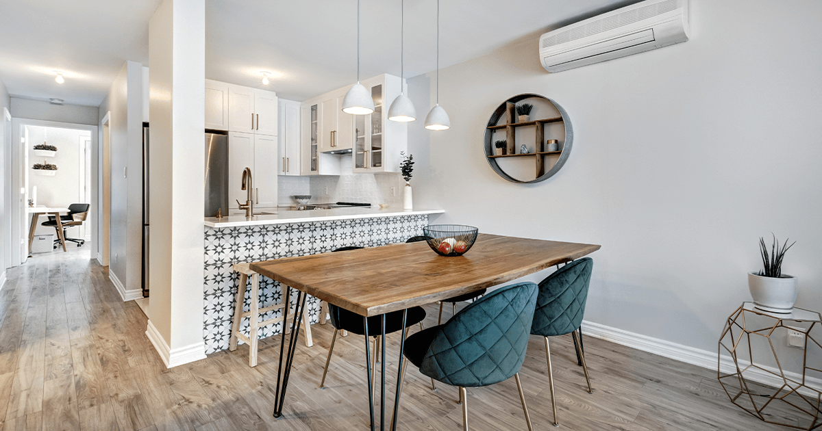 How to Stage a Small Condo to Maximize Space and Attract Buyers Kitchen Image