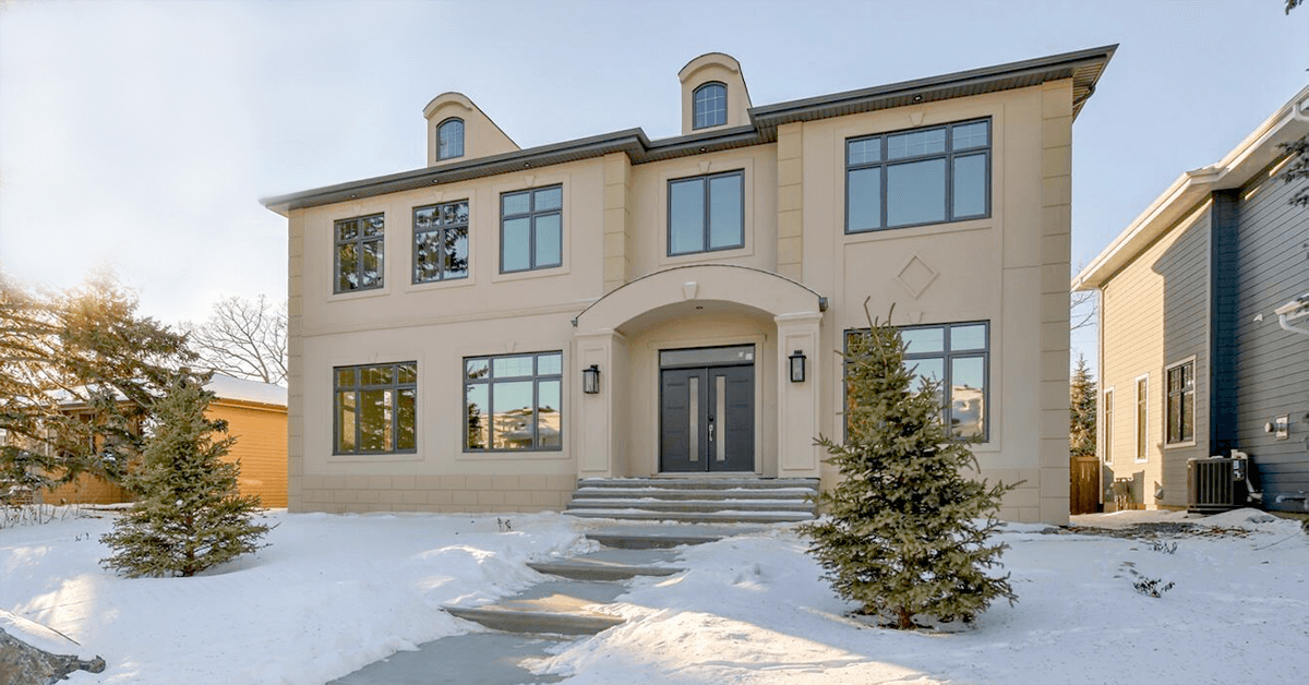 Luxury Living in Edmonton: Belgravia Featured Image