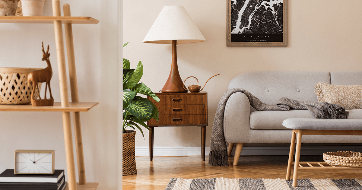 Mastering Minimalism: How Less Space Can Enhance Your Lifestyle Living Room Image