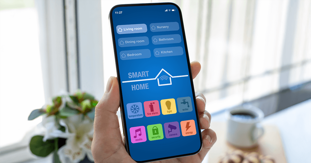 Smart Home Upgrades to Enhance Organization and Efficiency Featured Image