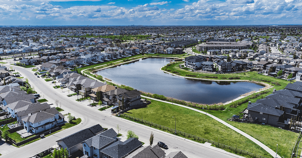 Top Edmonton Neighbourhoods for Young Families Featured Image