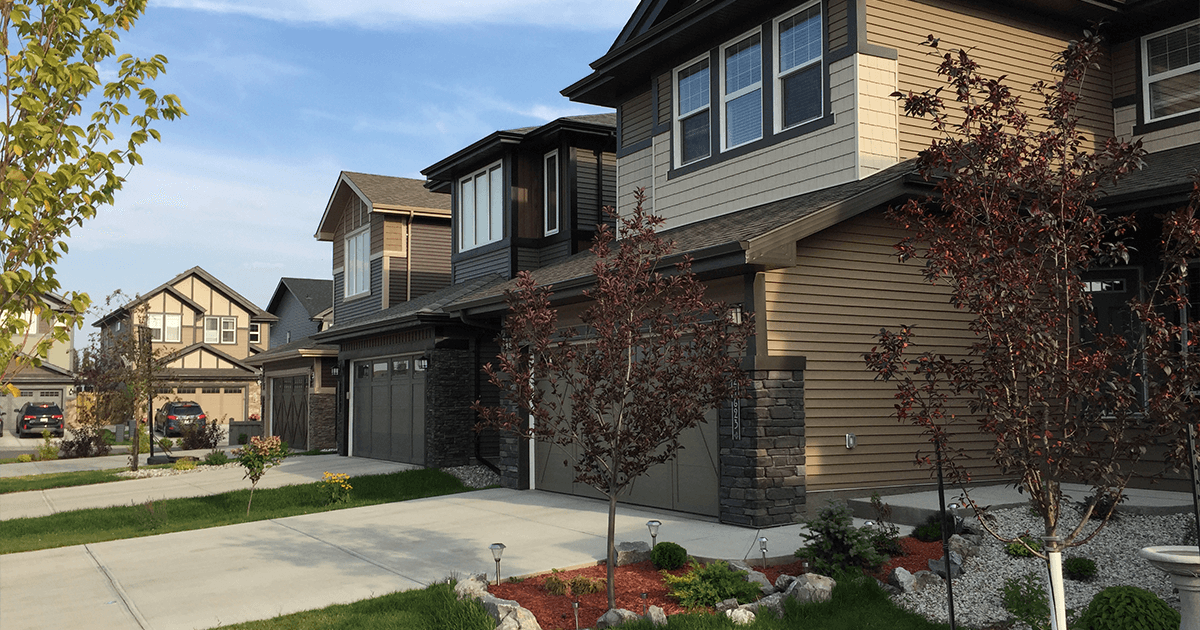 Top Edmonton Neighbourhoods for Young Families Terwillegar Towne Image