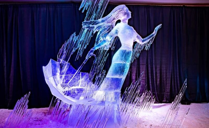 10 Edmonton Festivals to Check Out This Winter Ice on Whyte Festival Image