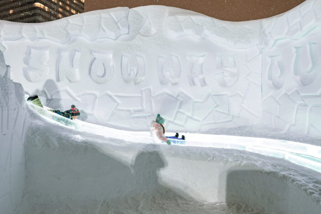 10 Edmonton Festivals to Check Out This Winter Snow Way Out Festival Image
