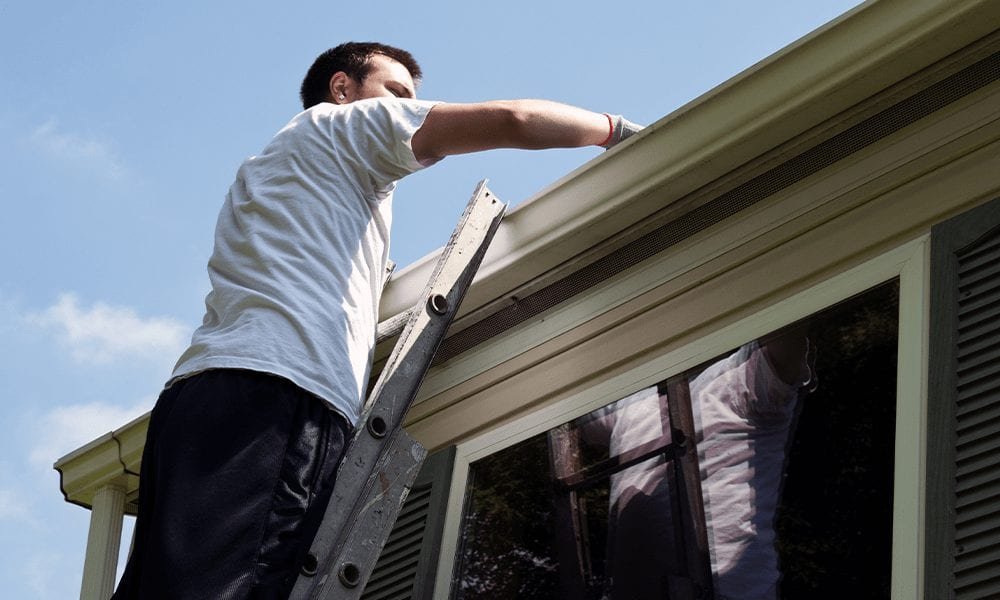 Creative Ways to Boost Curb Appeal Without Major Renovations Roof Image