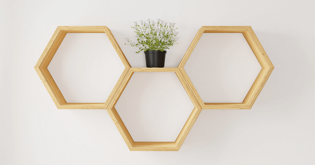 Easy Decorating Tips Every Homeowner Should Know The Rule of Three Image