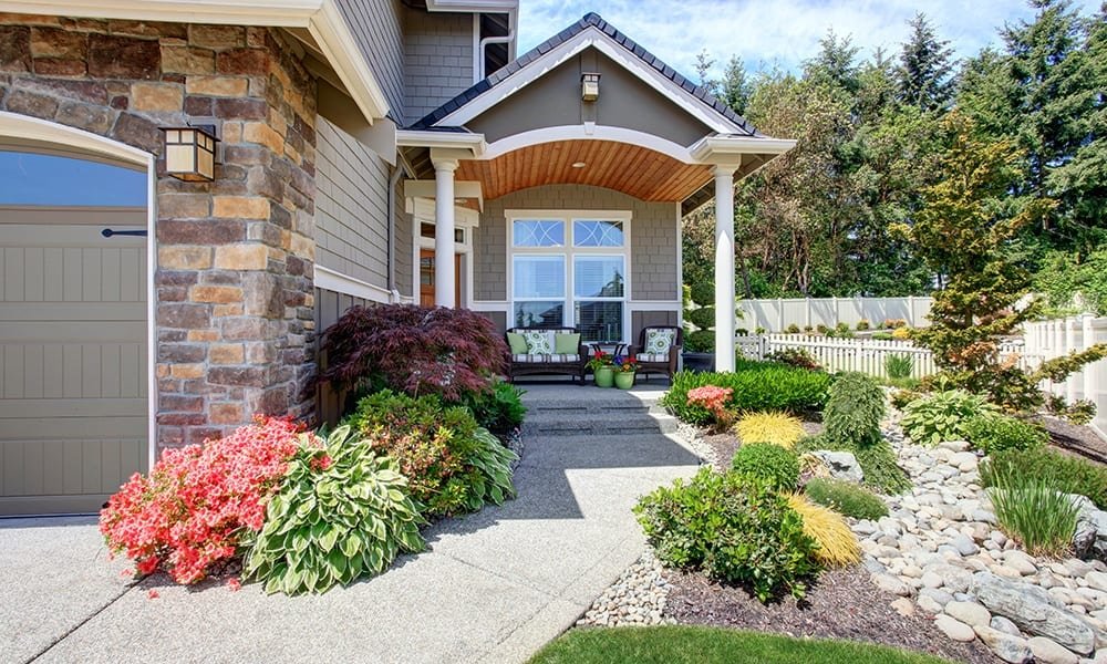 Creative Ways to Boost Curb Appeal Without Major Renovations Driveway Image