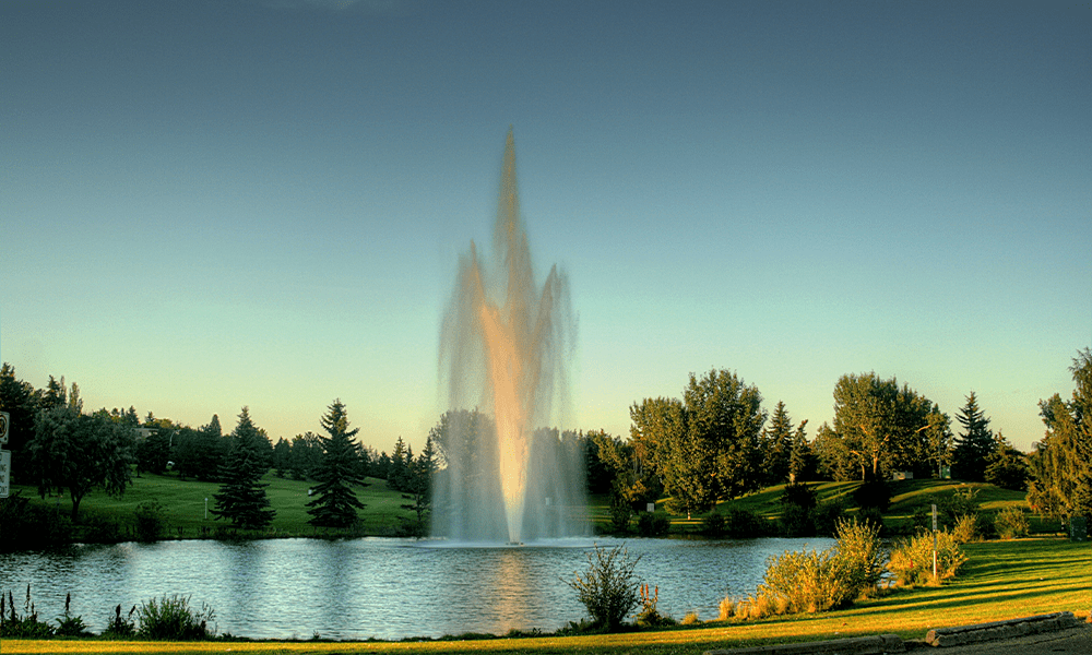 Edmonton Community Spotlight: Stillwater in Southwest Edmonton Parks and Recreation Image