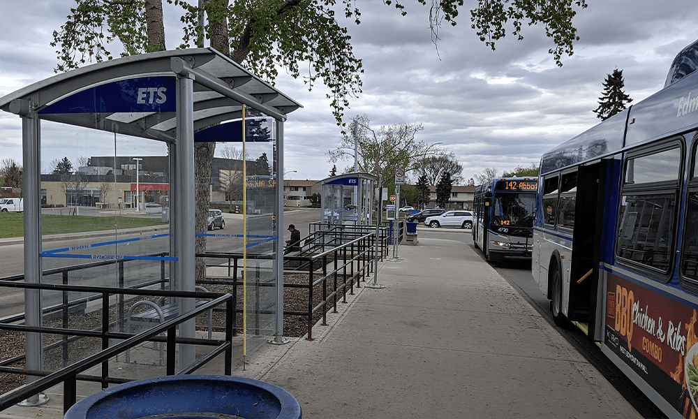 Edmonton Community Spotlight: Eaux Claires in Northeast Edmonton Commute Image