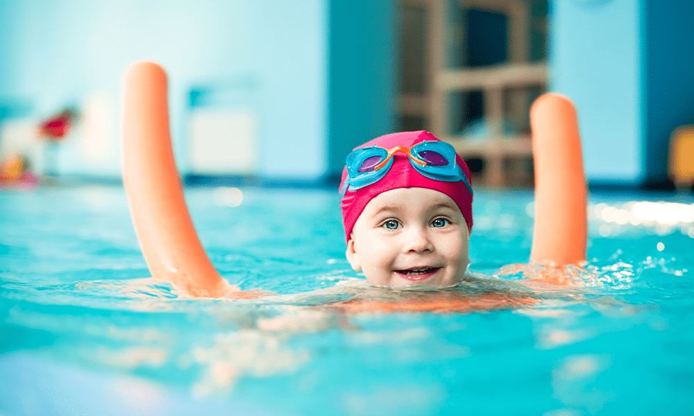 Edmonton Community Spotlight: Beaumaris in Northwest Edmonton Pool Image
