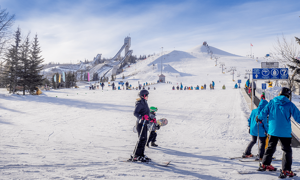 Edmonton Community Spotlight: Callaghan in Southwest Edmonton Parks and Rec Image