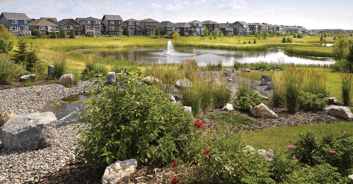 Edmonton Community Spotlight: Rosenthal in West Edmonton Parks Image