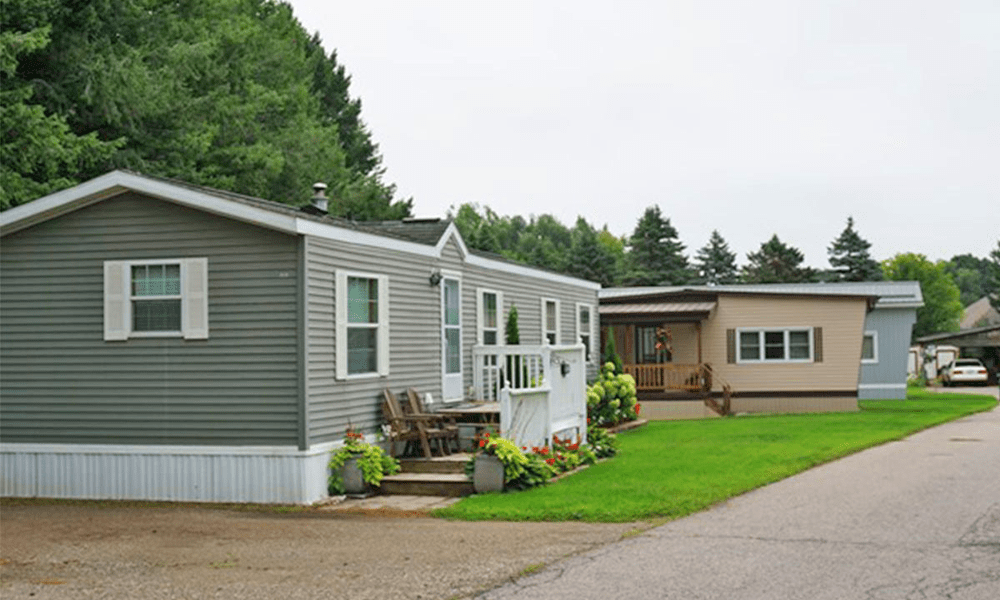 Edmonton’s Best Manufactured Home Communities: Evergreen Featured Image