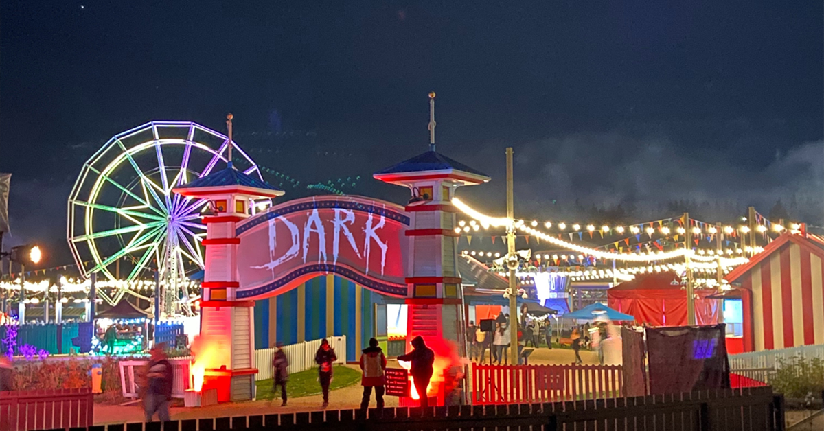 Edmonton’s Ultimate Guide to Halloween 2024 Dark Image