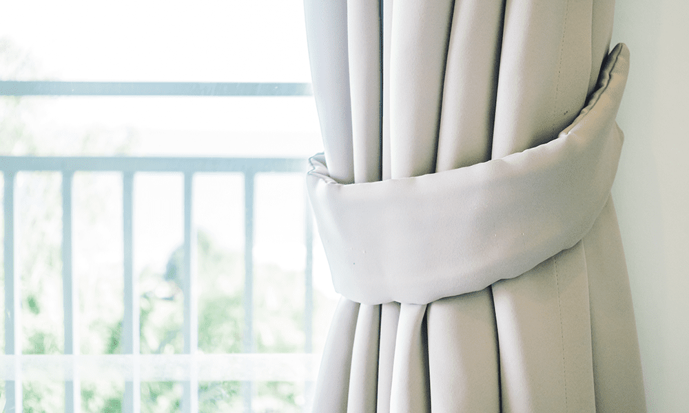 Easy Decorating Tips Every Homeowner Should Know Drapes Image