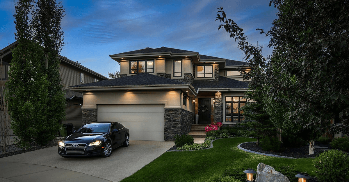 Luxury Living in Edmonton: Cameron Heights Featured Image