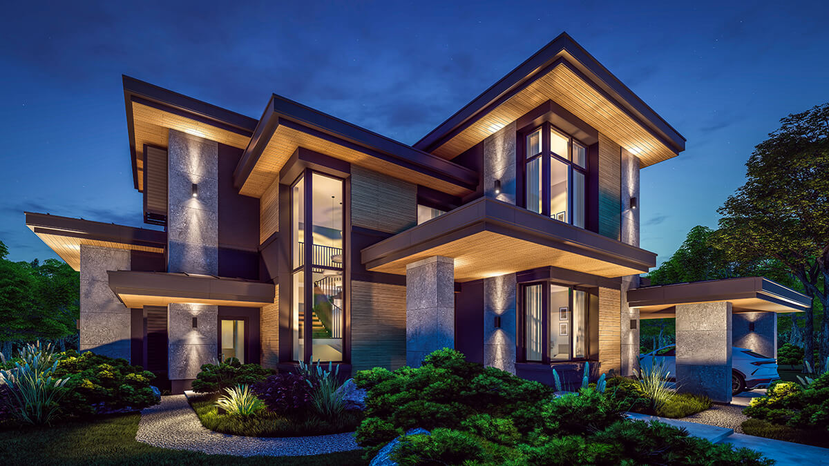 Luxury Living in Edmonton: Grandview Heights in Southwest Edmonton Amenities Image