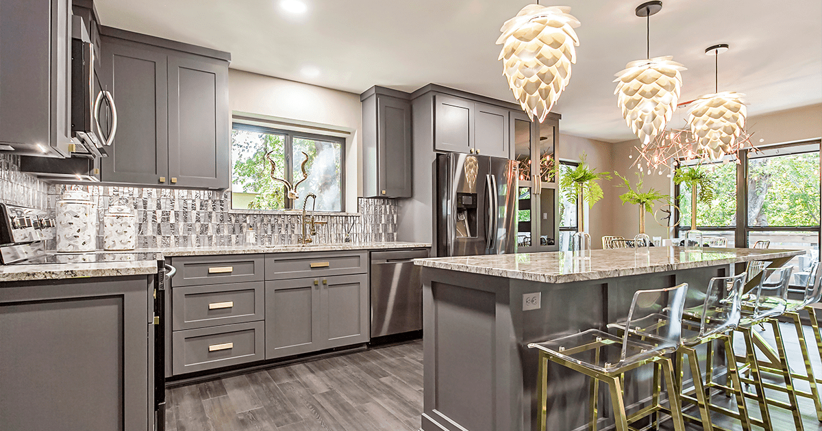 Home Renovation Projects with the Lowest ROI Kitchen Image