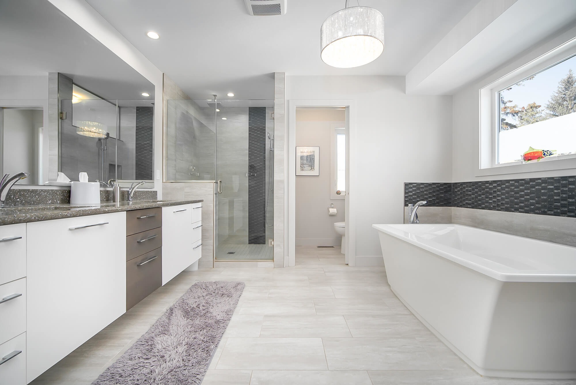 Luxury Living in Edmonton: Crestwood Standard Luxury Features Image