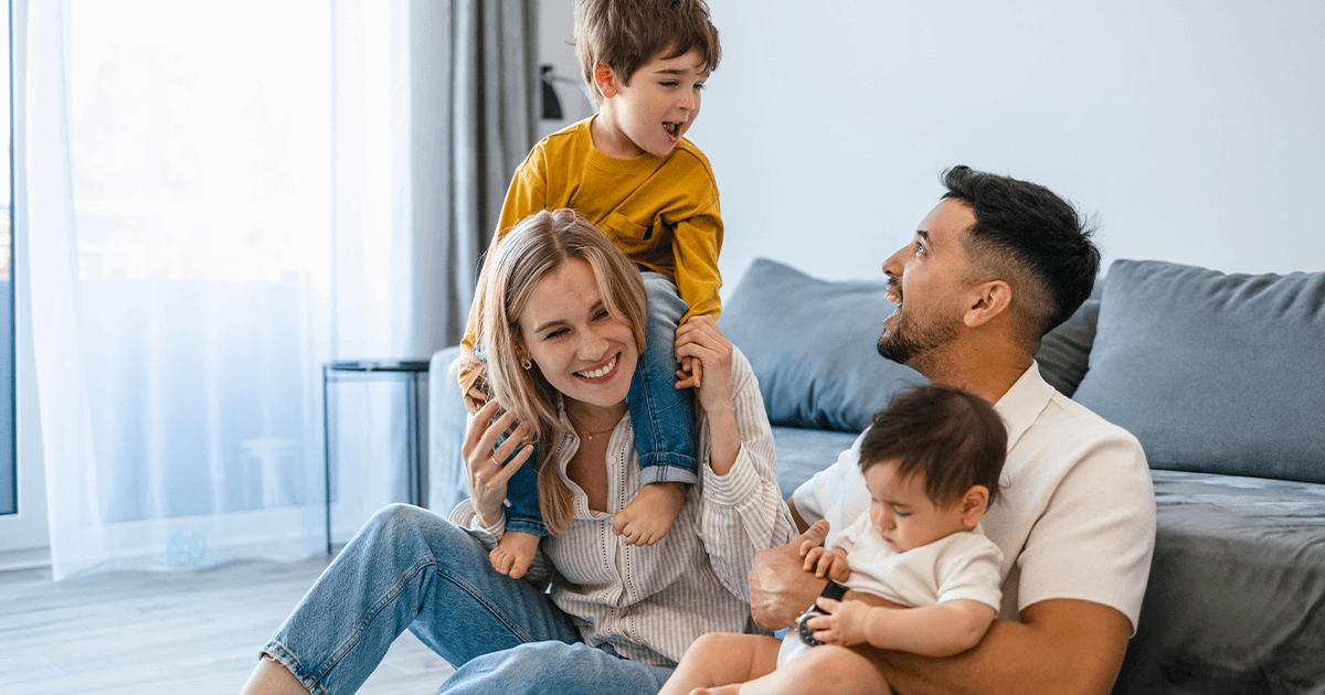 What Buyers Really Want: Why the Garage Matters More Than You Think Family Image