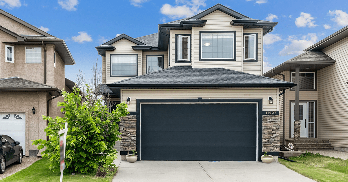 Canossa in Northwest Edmonton