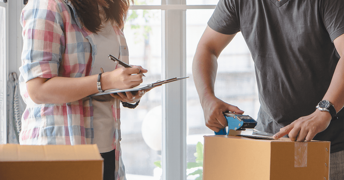 Top Moving Tips from The Terry Paranych Real Estate Group Moving Image